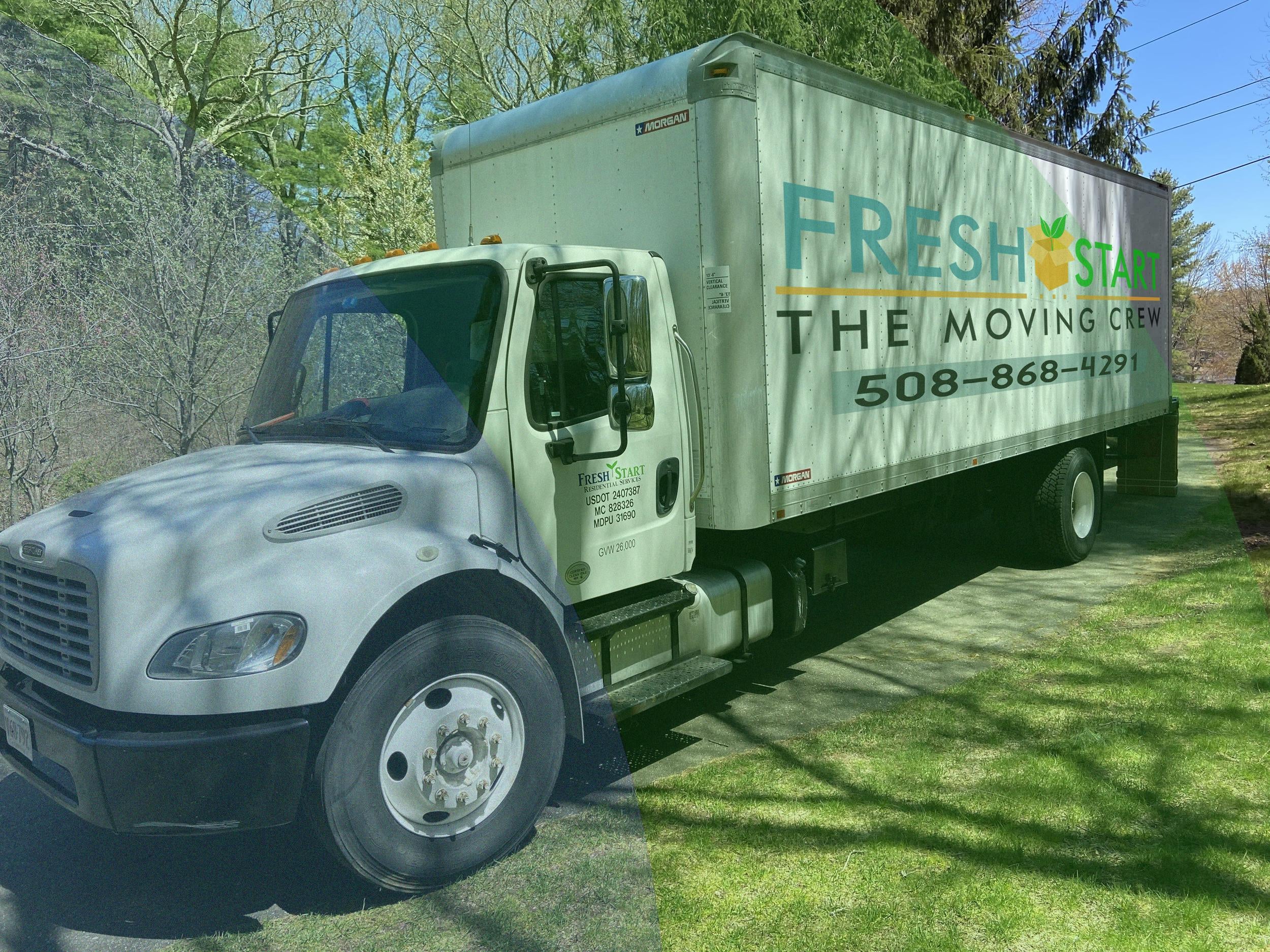 Fast and Reliable Commercial Movers in Hardwick, MA