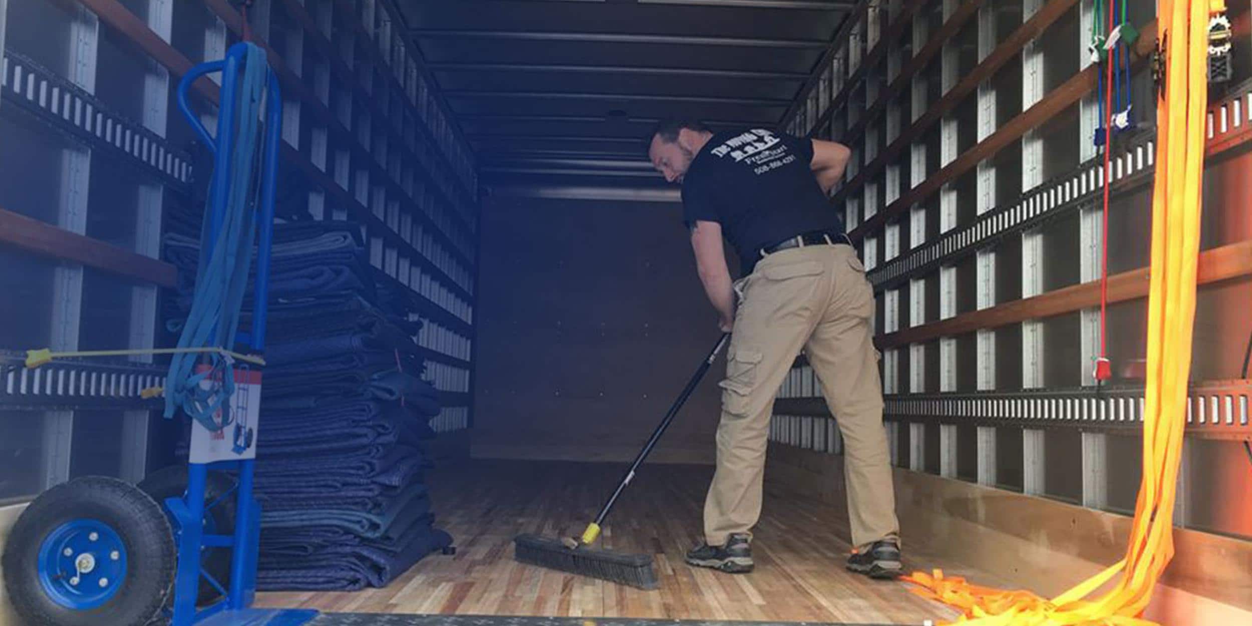 Oakham Commercial Moving Services